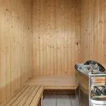 Beautiful In With Sauna Σπίτι διακοπών *