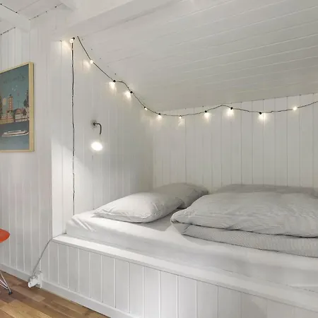 Beautiful In With Sauna * Ebeltoft