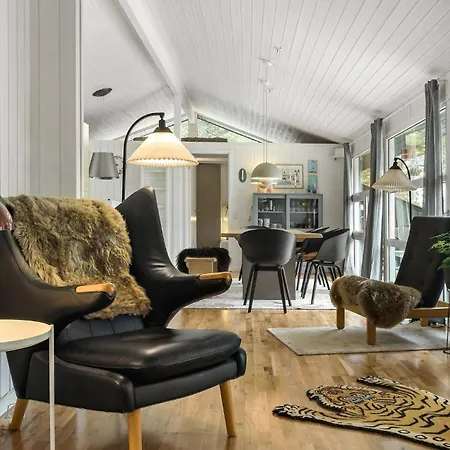 Beautiful In With Sauna Casa vacanze Ebeltoft