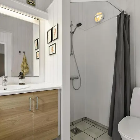 Lovely In With Indoor Swimming Pool Ebeltoft