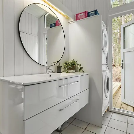 Beautiful In With Sauna * Ebeltoft