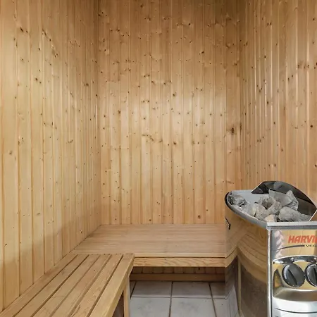 Beautiful In With Sauna Дом отдыха *