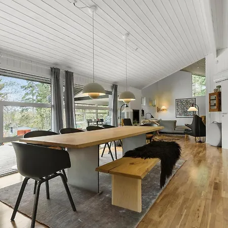 Beautiful In With Sauna Casa vacanze Ebeltoft