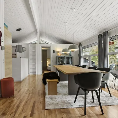 Beautiful In With Sauna *