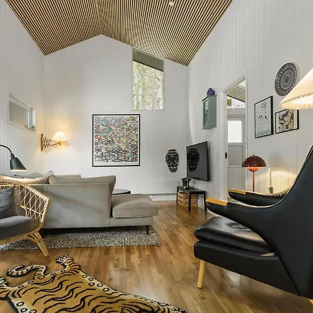 Beautiful In With Sauna Ebeltoft