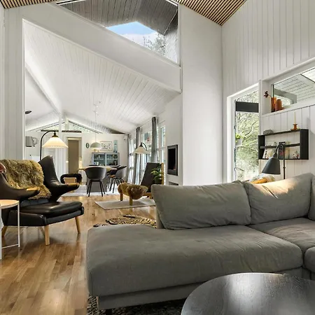 Beautiful In With Sauna * Ebeltoft