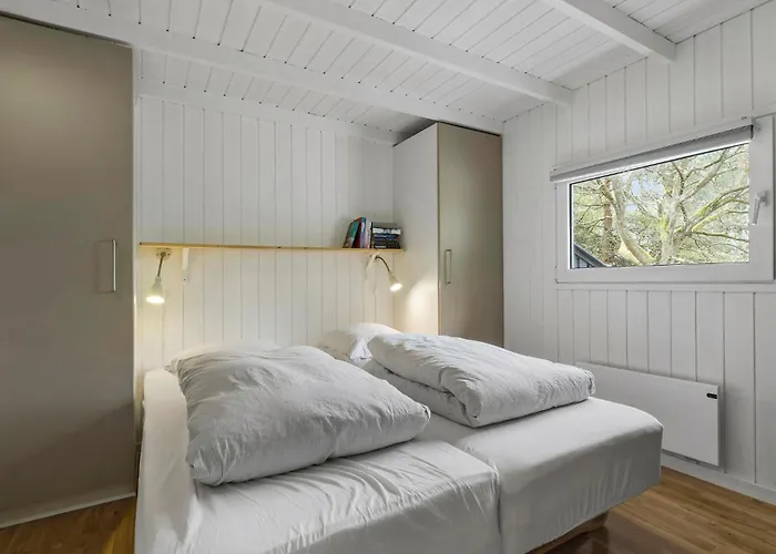 Beautiful In With Sauna Feriehus *
