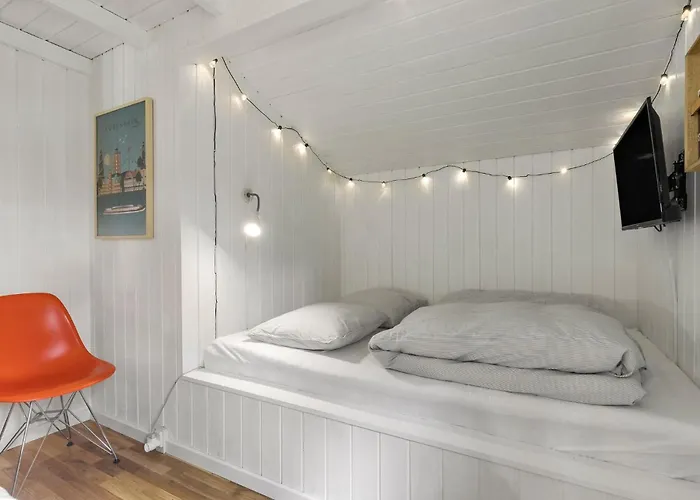 Beautiful In With Sauna * Ebeltoft