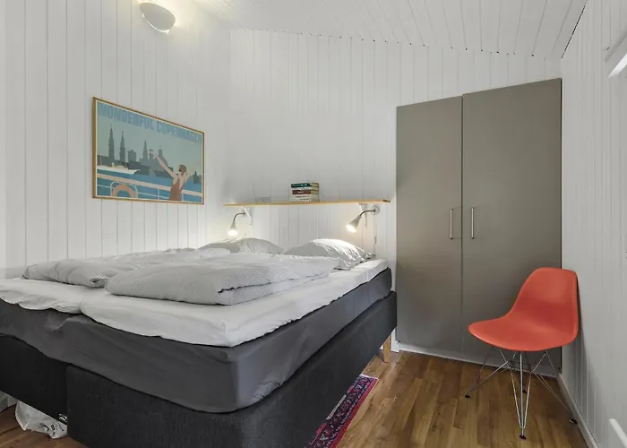 Beautiful In With Sauna Feriehus