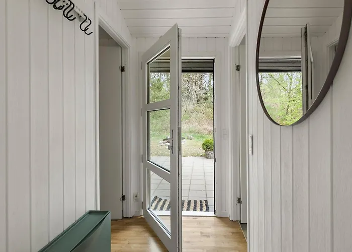 Feriehus Beautiful In With Sauna Ebeltoft