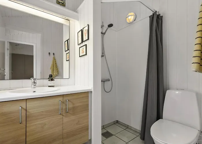 Beautiful In With Sauna Ebeltoft
