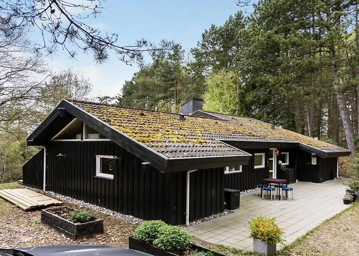 Beautiful In With Sauna Feriehus Ebeltoft